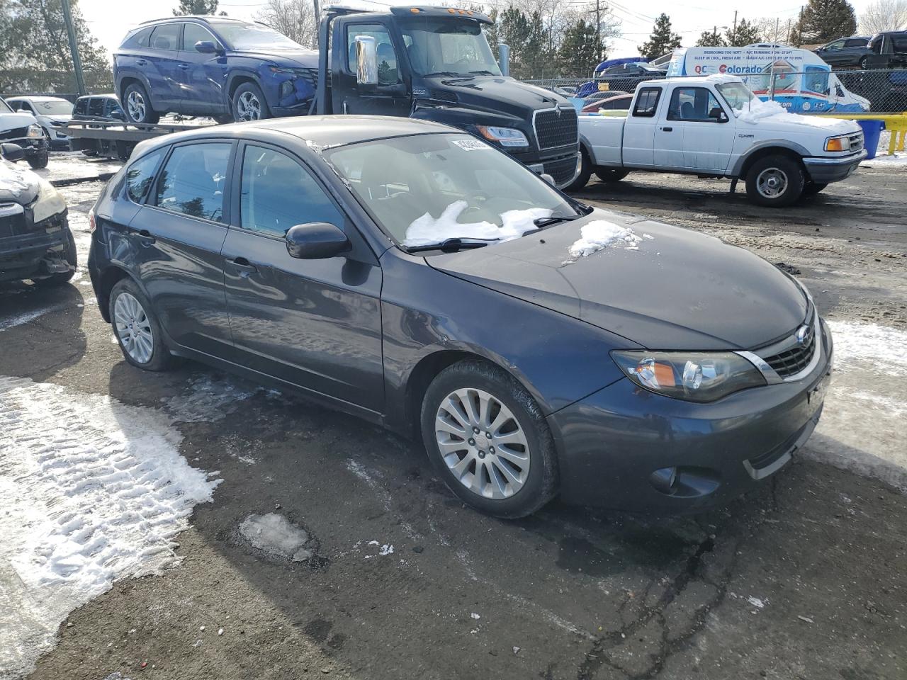 2008 Subaru Impreza - Image 4