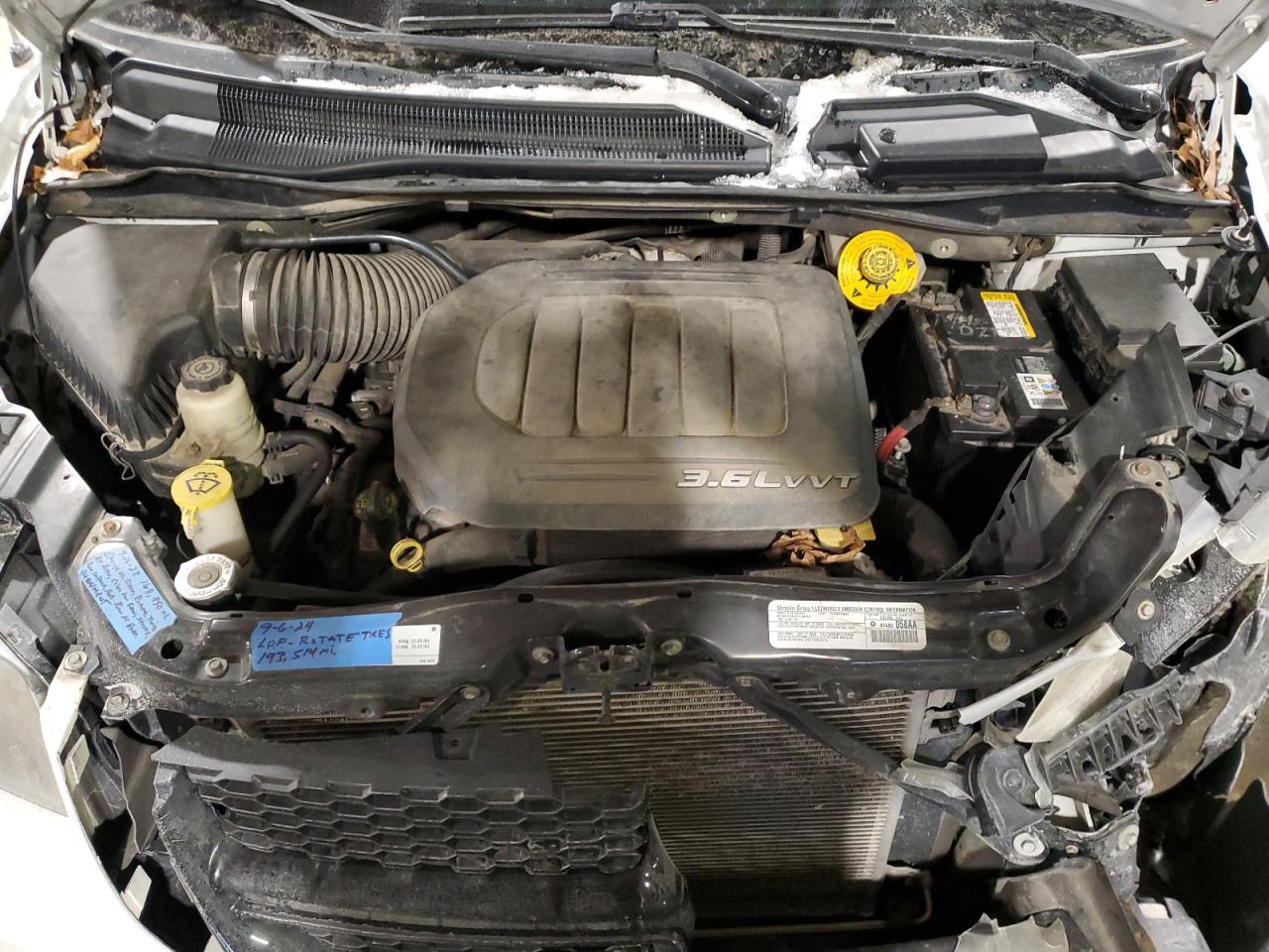 2014 Dodge Caravan - Image 12