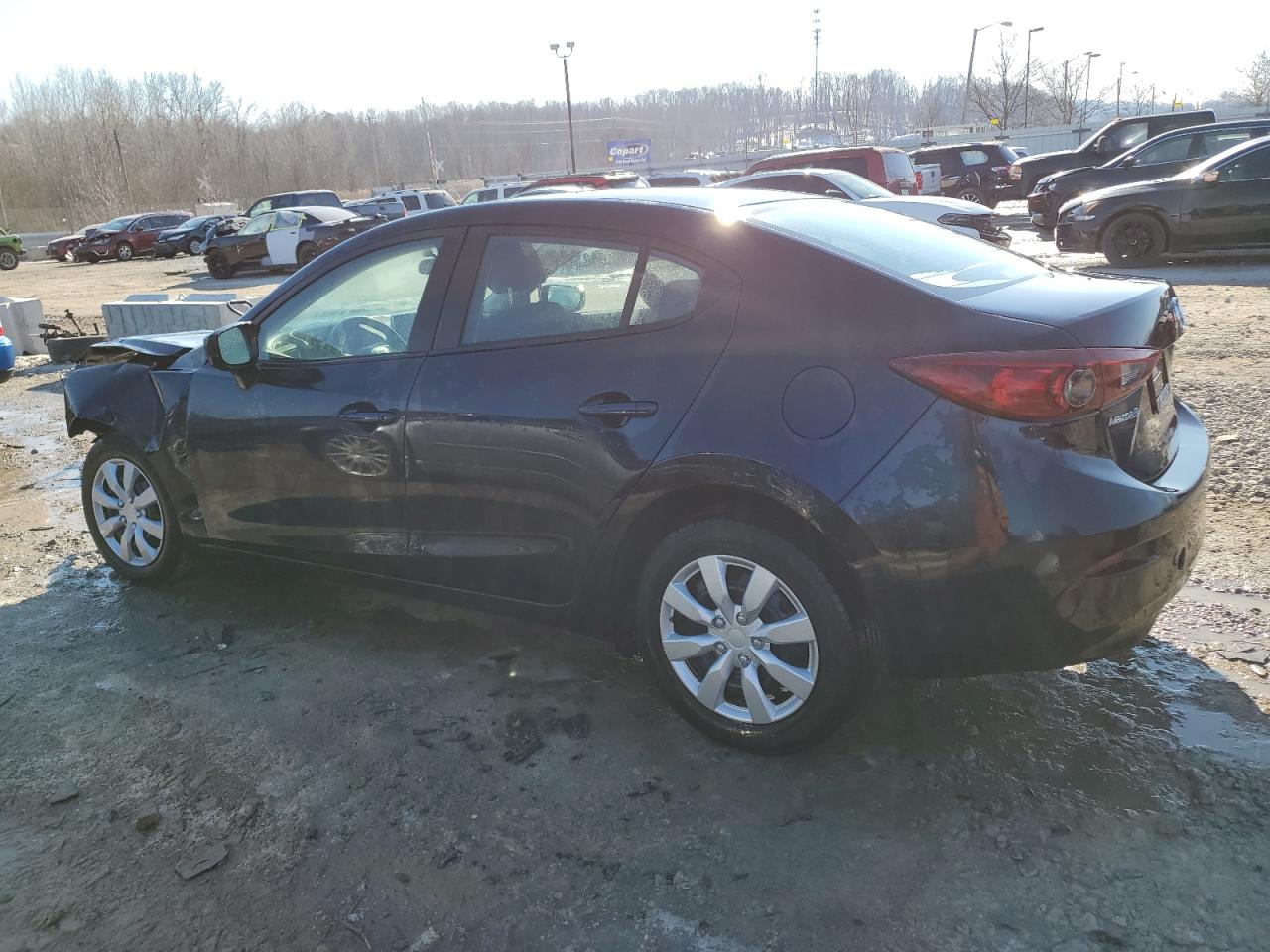 2016 Mazda 3 - Image 2