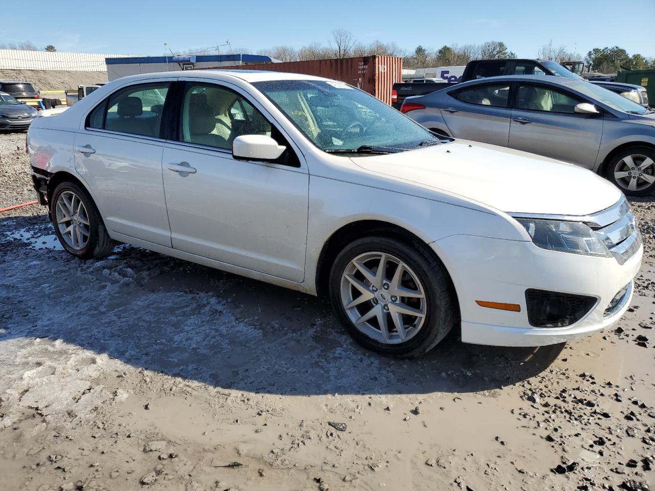 2012 Ford Fusion - Image 4
