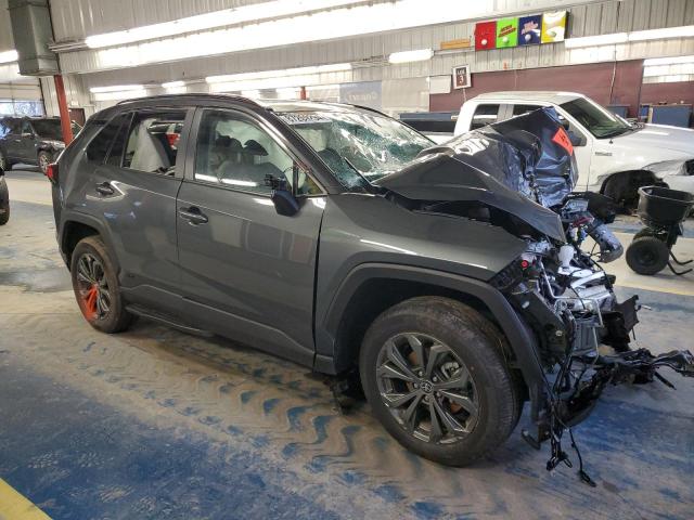  TOYOTA RAV4 2024 Сірий