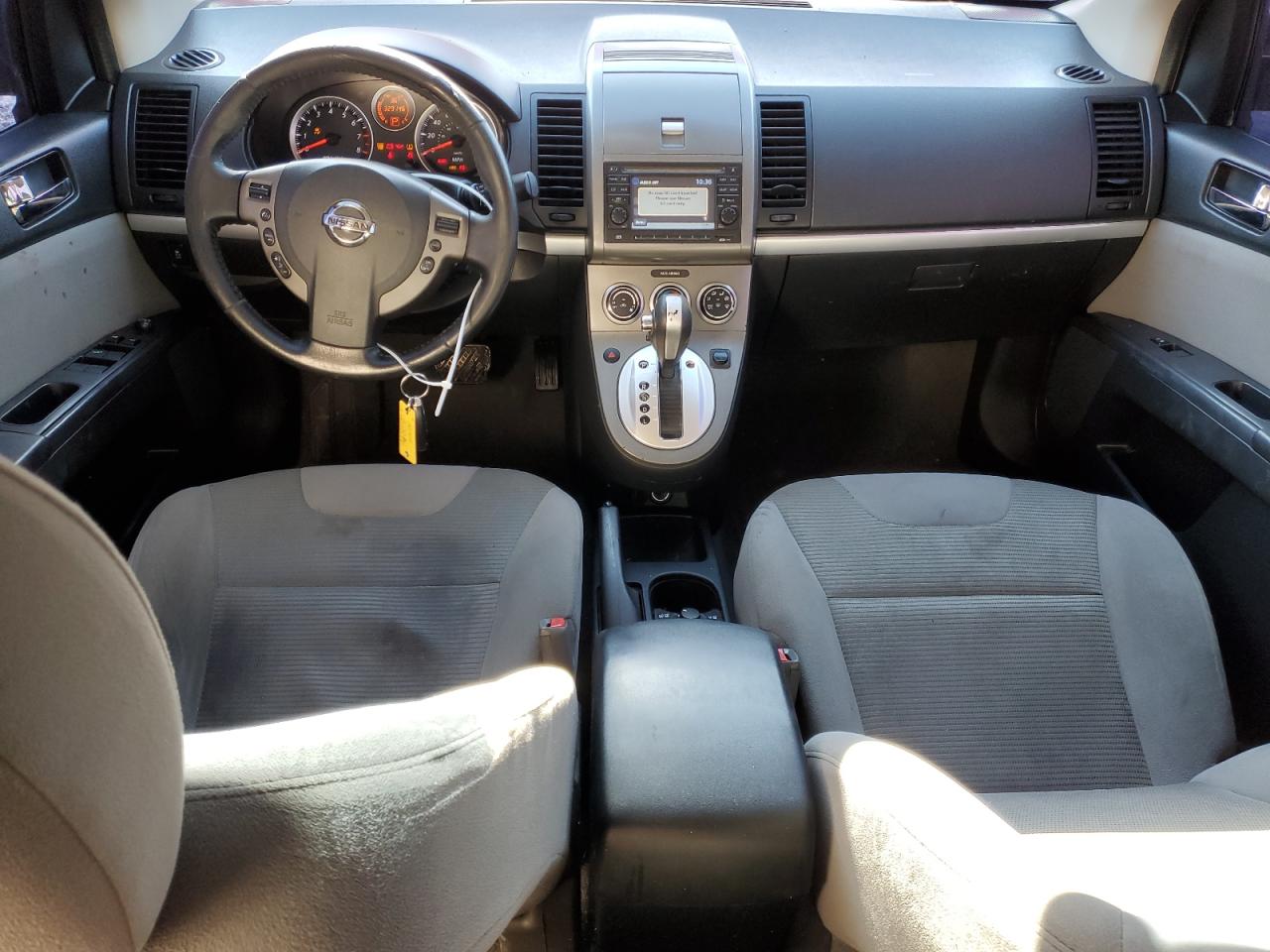 2012 Nissan Sentra - Image 8