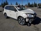 2018 Subaru Forester 2.5I de vânzare în Rancho Cucamonga, CA - Rollover