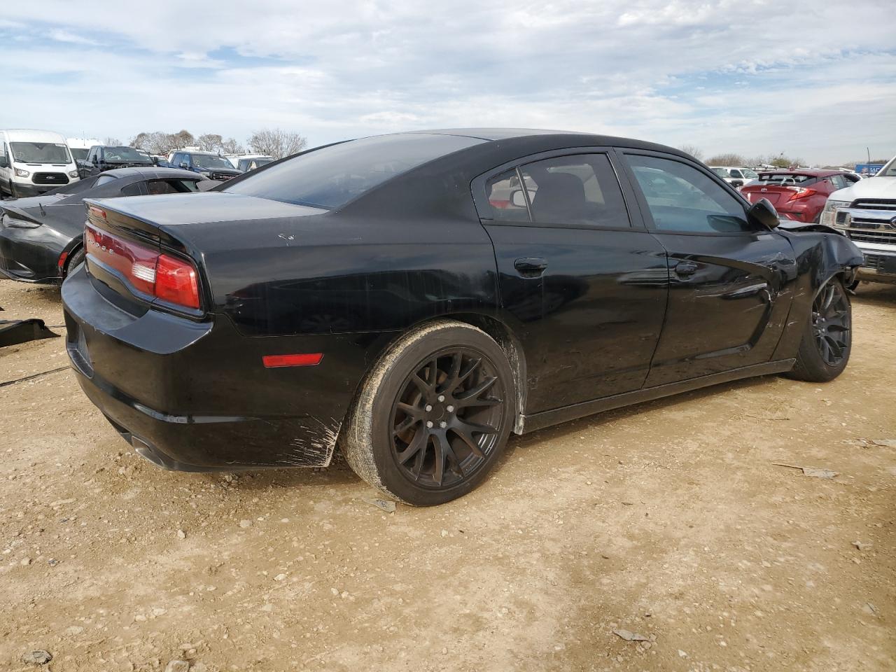 2013 Dodge Charger - Image 3