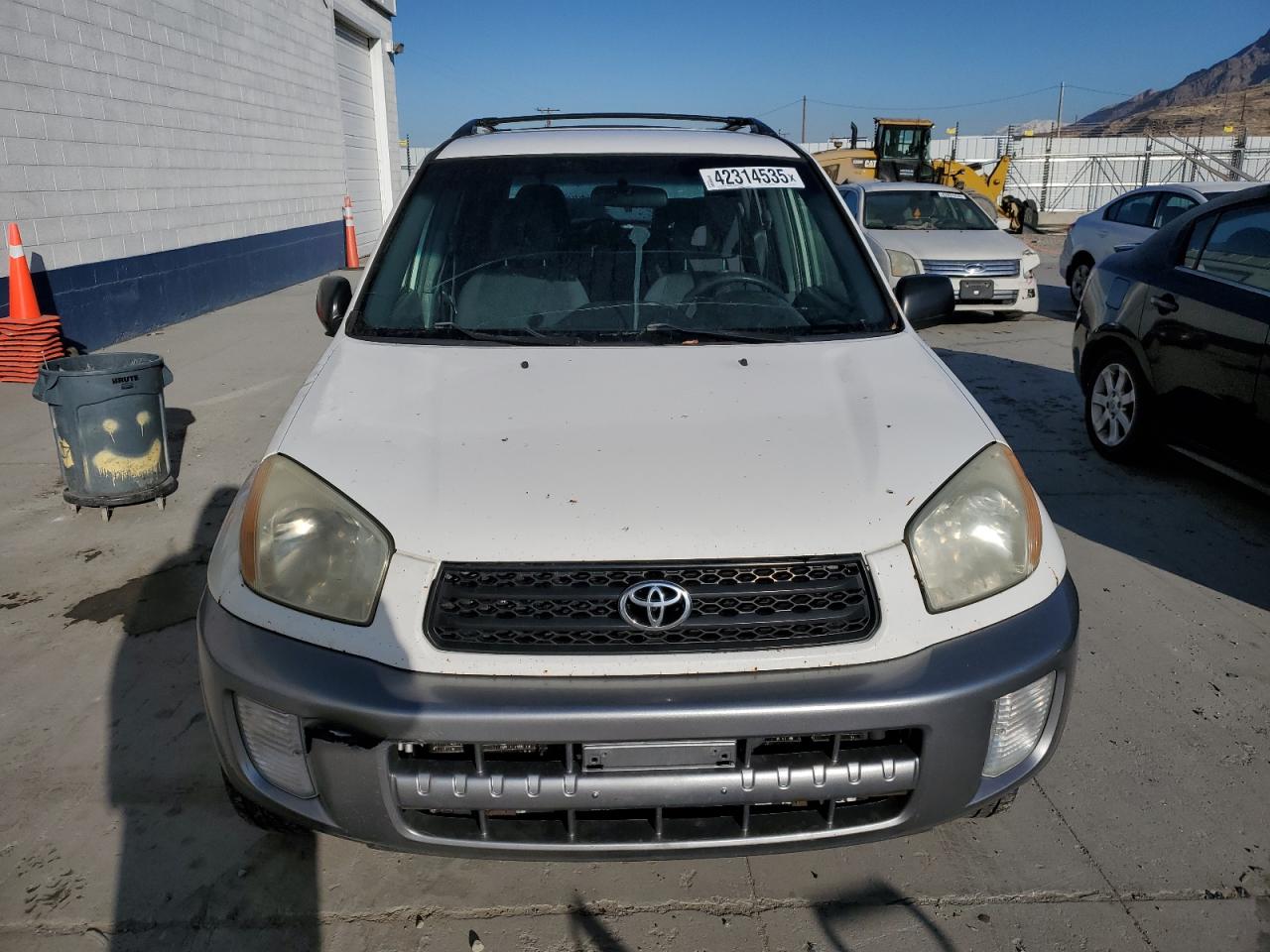 2002 Toyota RAV 4 - Image 5