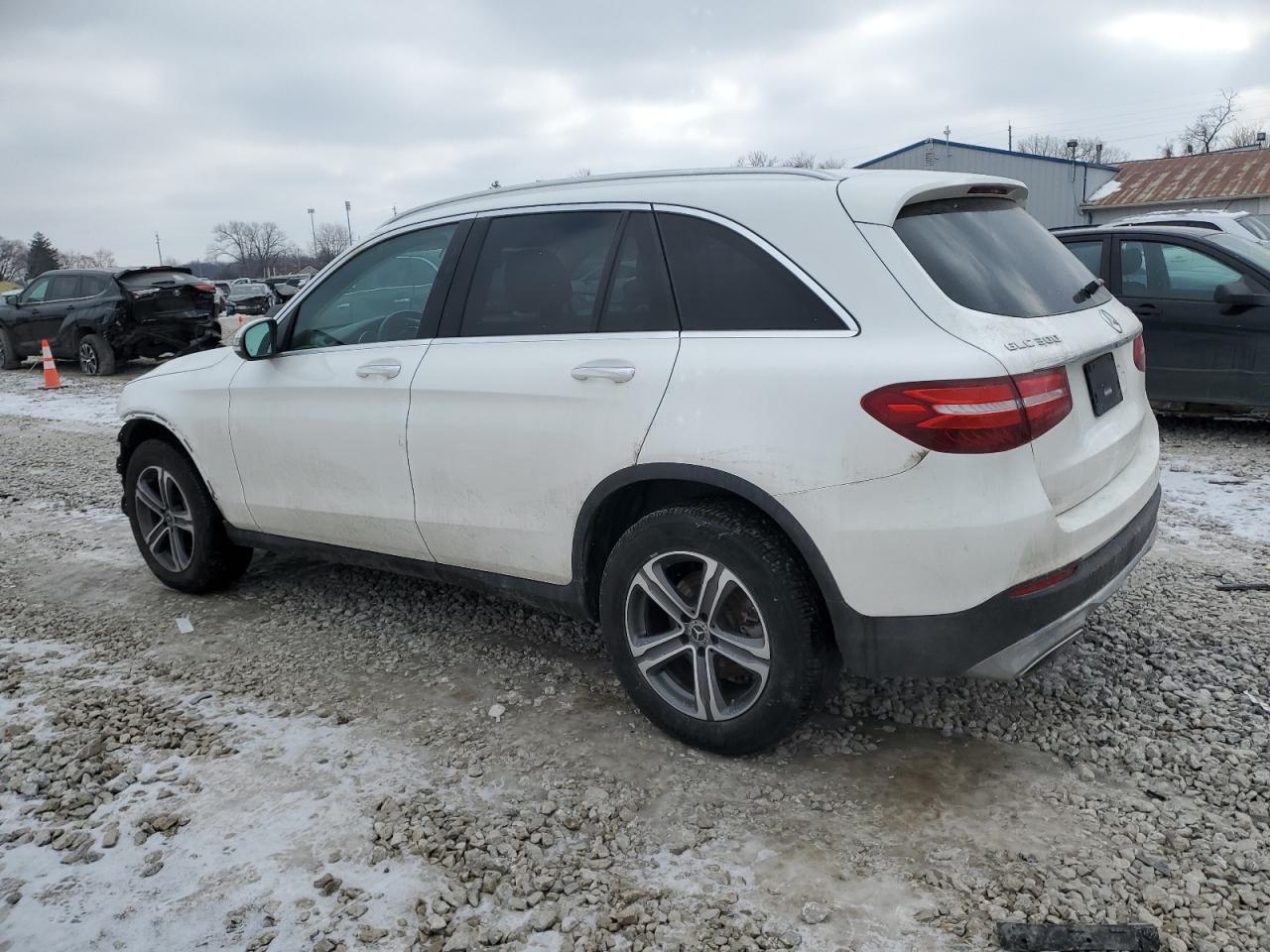 2019 Mercedes-Benz GLC - Image 2