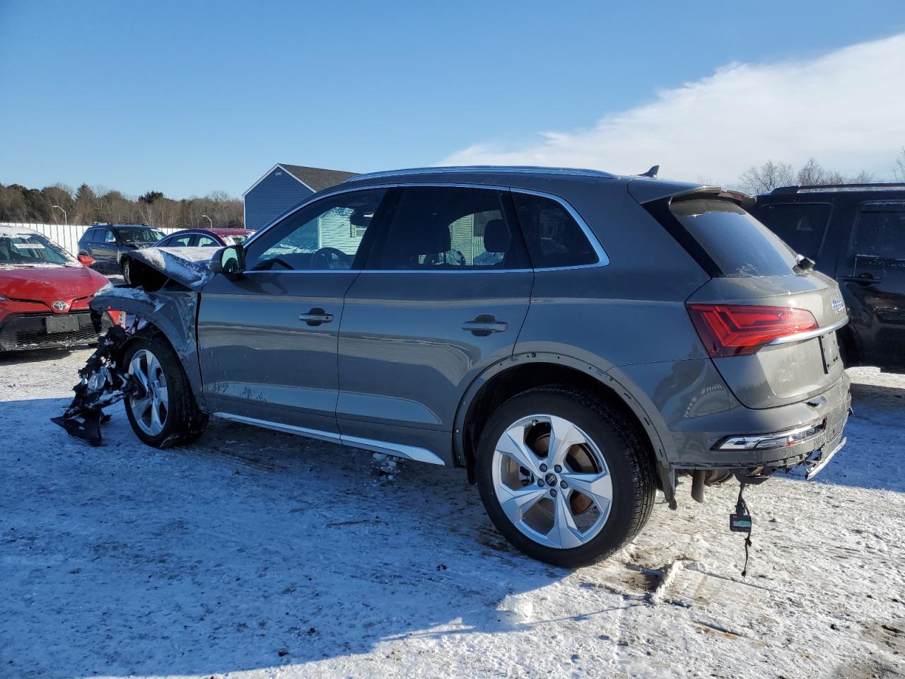 2023 Audi Q5 - Image 2