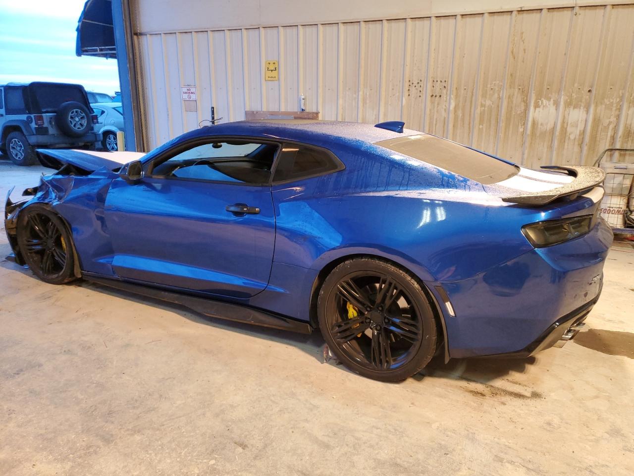 2016 Chevrolet Camaro - Image 2