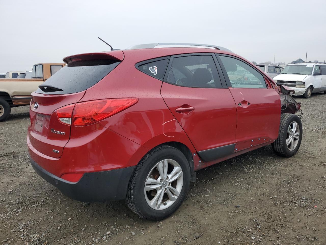 2012 Hyundai Tucson - Image 3