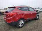 2012 Hyundai Tucson Gls იყიდება Sacramento-ში, CA - Front End