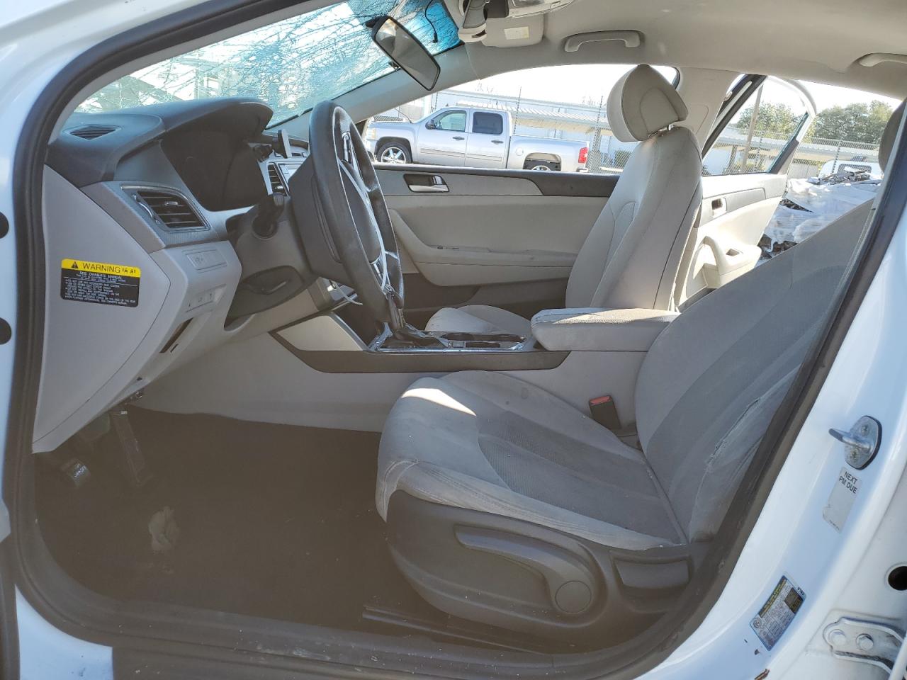 2017 Hyundai Sonata - Image 7