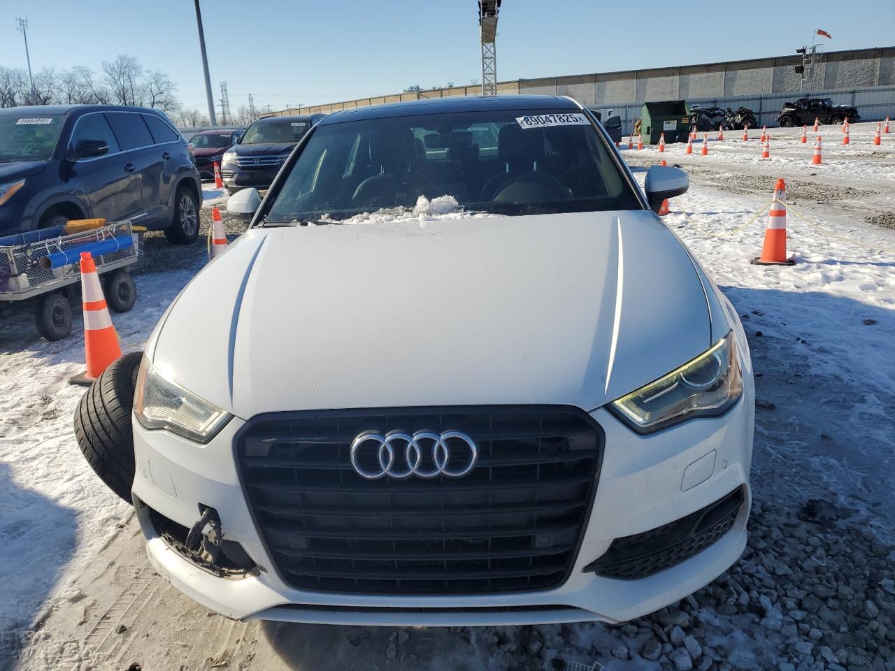 2016 Audi A3 - Image 5