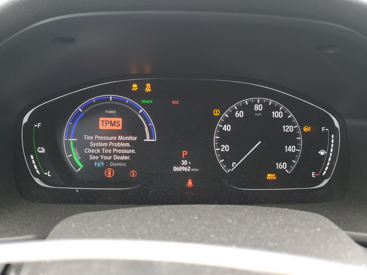 2019 Honda Accord - Image 9
