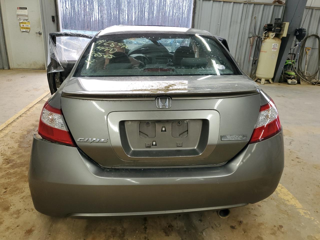2008 Honda Civic - Image 6