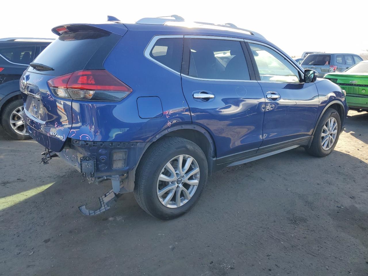 2019 Nissan Rogue - Image 3