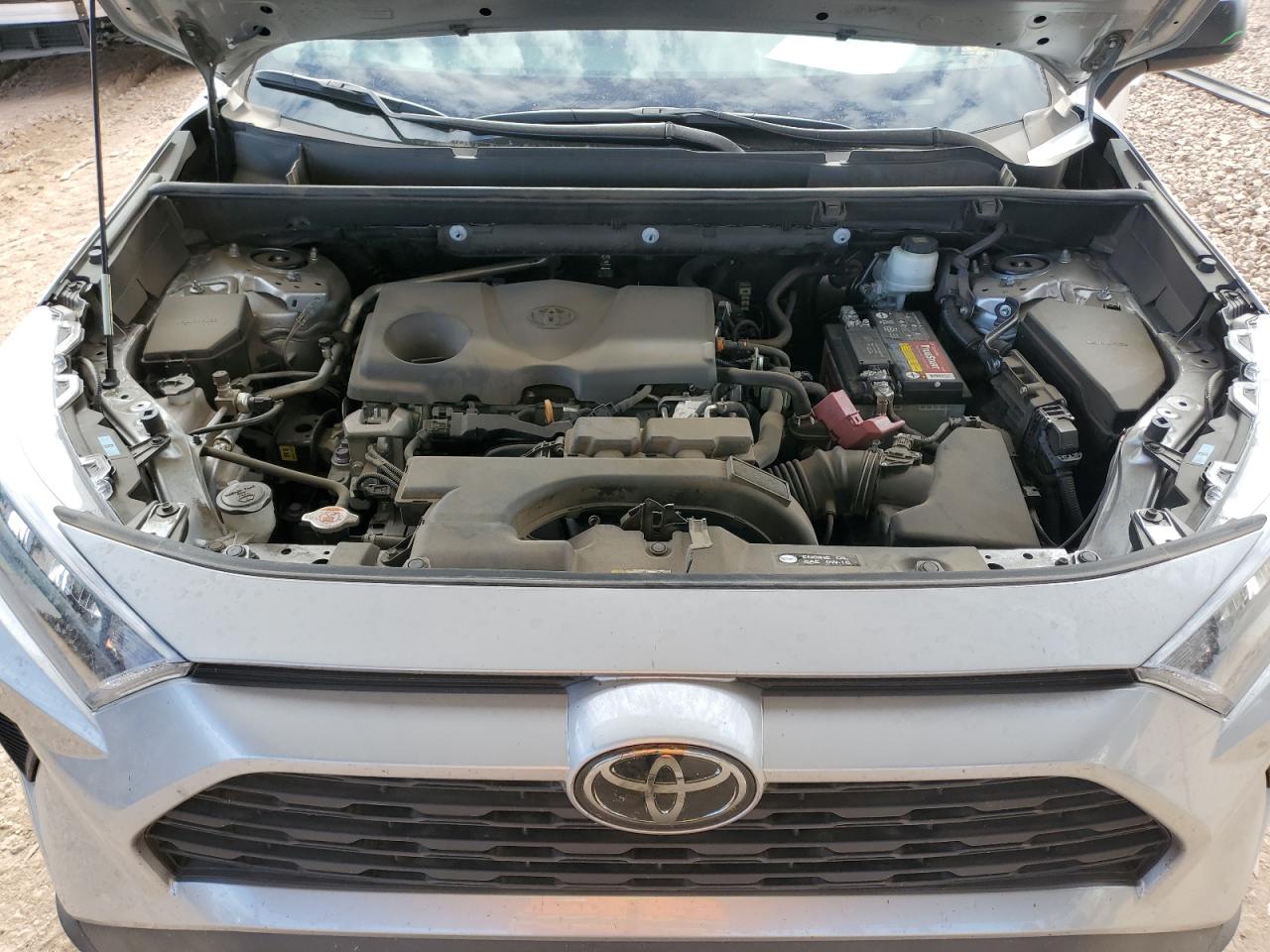 2021 Toyota RAV 4 - Image 11