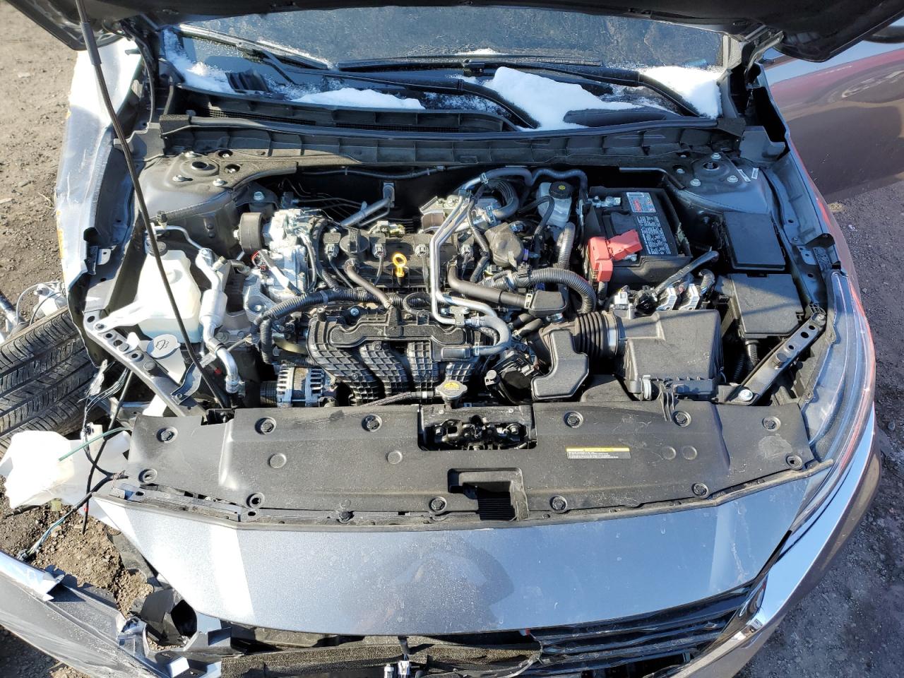 2024 Nissan Altima - Image 11