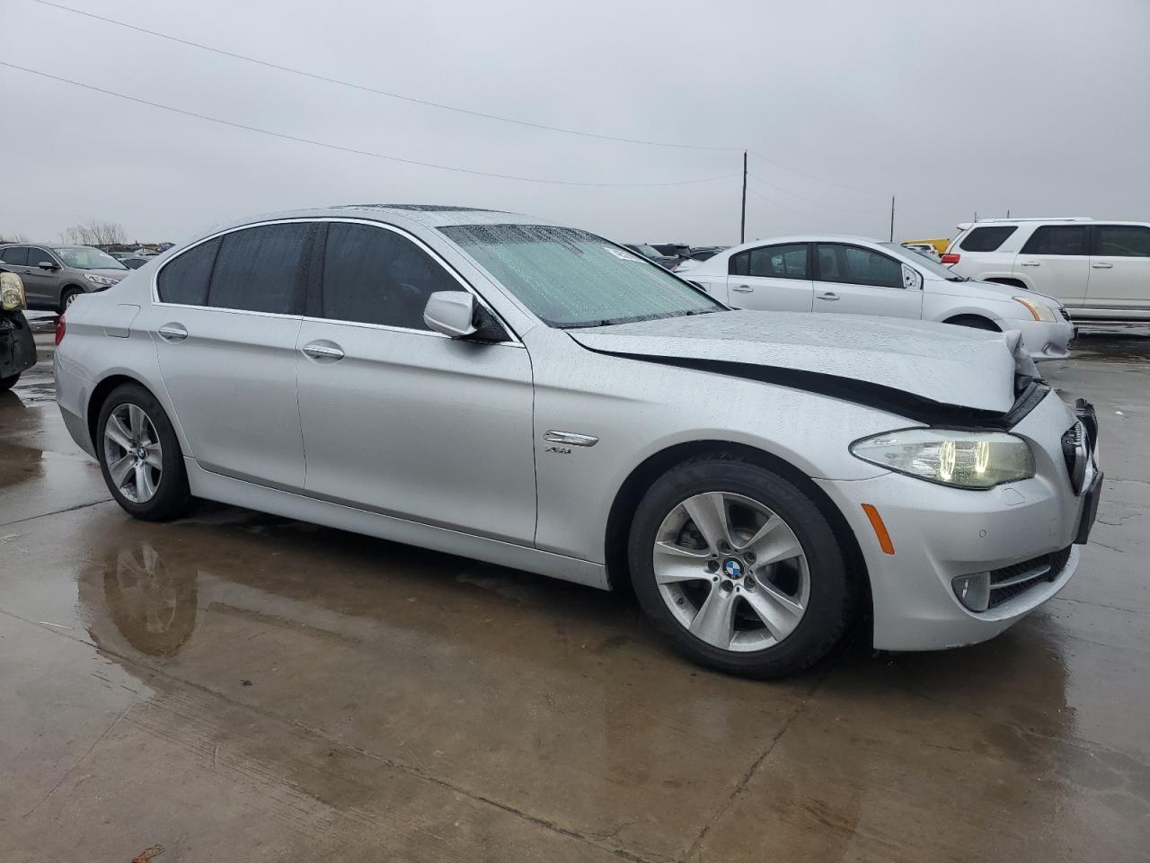 2012 BMW 5er - Image 4