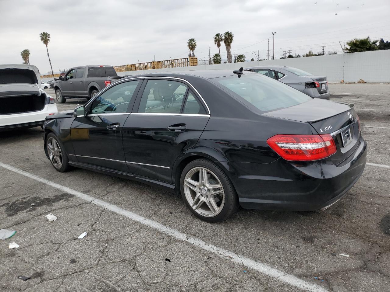 2011 Mercedes-Benz E-klasse - Image 2