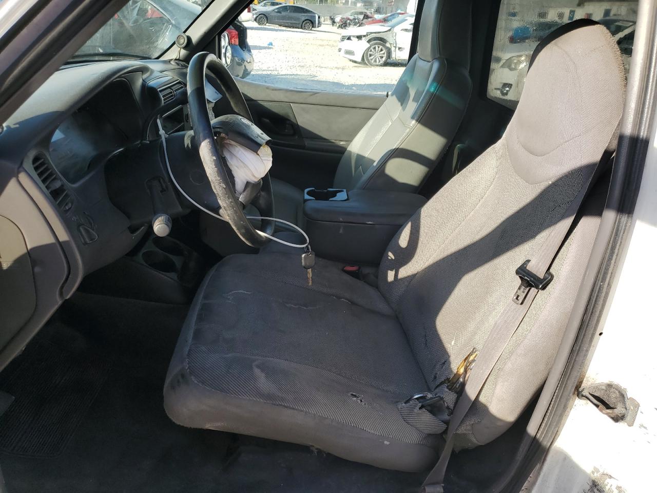 2002 Ford Ranger VIN: 1FTYR10U22TA05137 Lot: 89011375