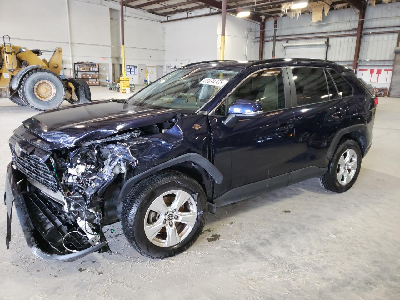 2019 Toyota RAV 4 - Image 1