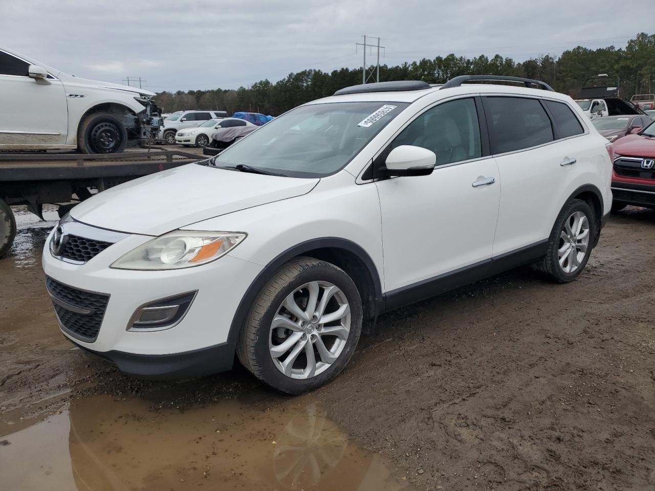 2012 Mazda CX-9 - Image 1