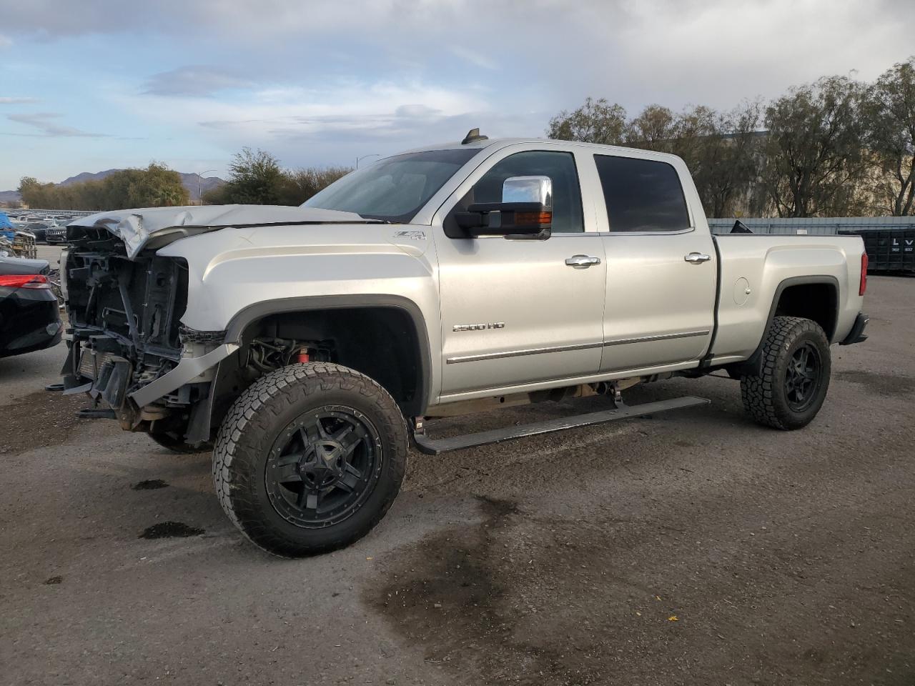 2016 GMC Sierra - Image 1