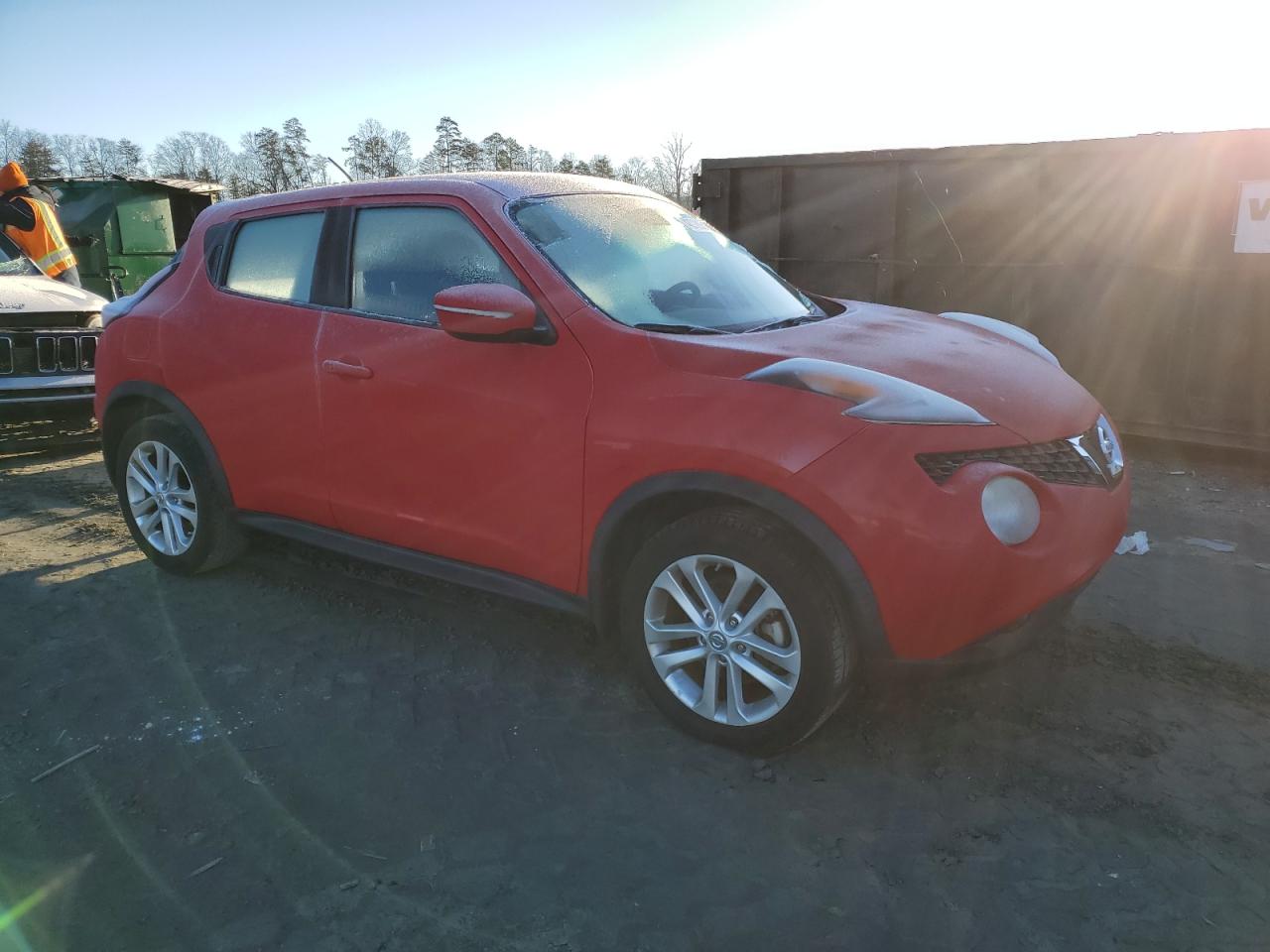 2015 Nissan Juke - Image 4