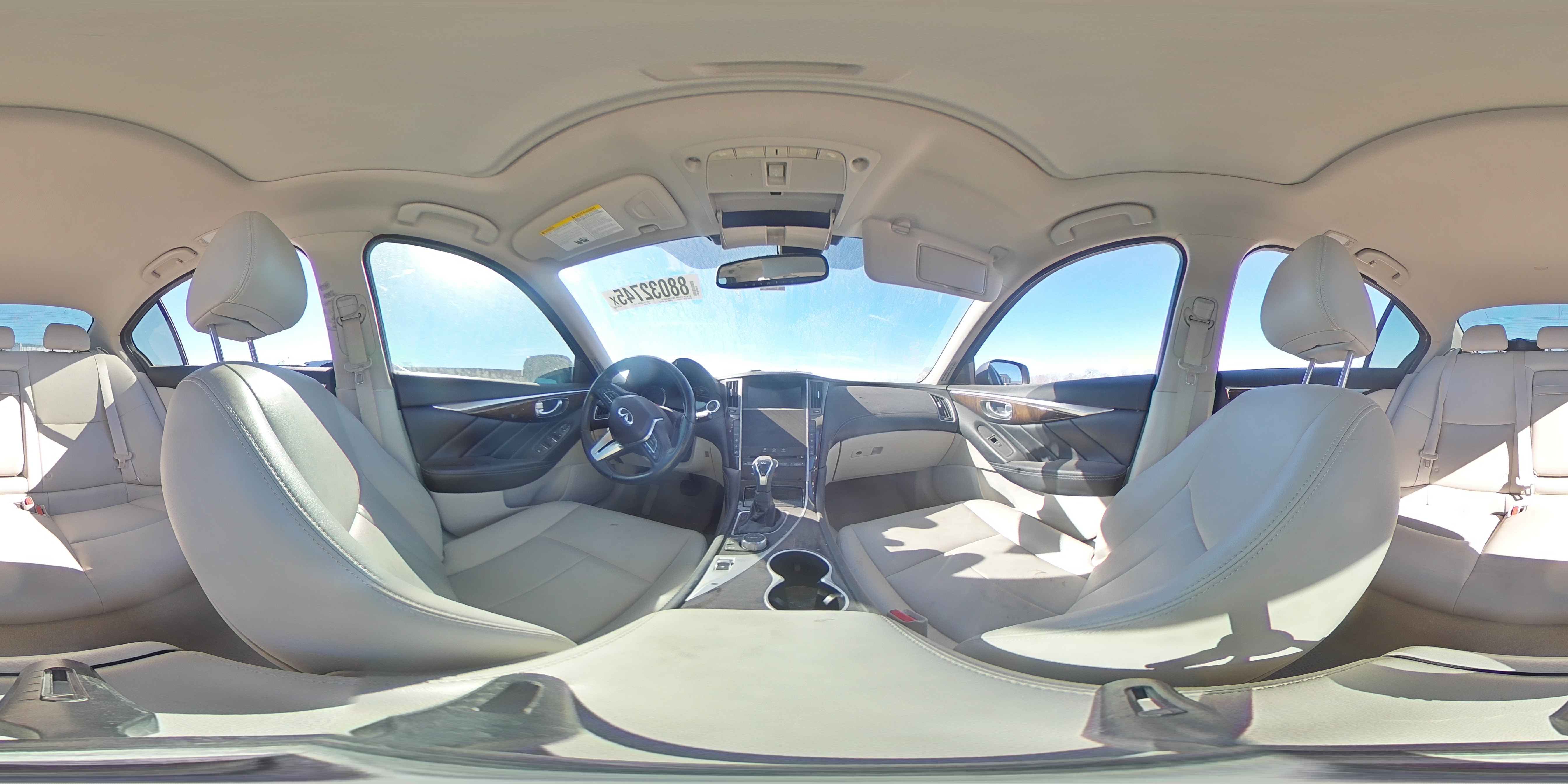 2019 Infiniti Q50 - Image 14