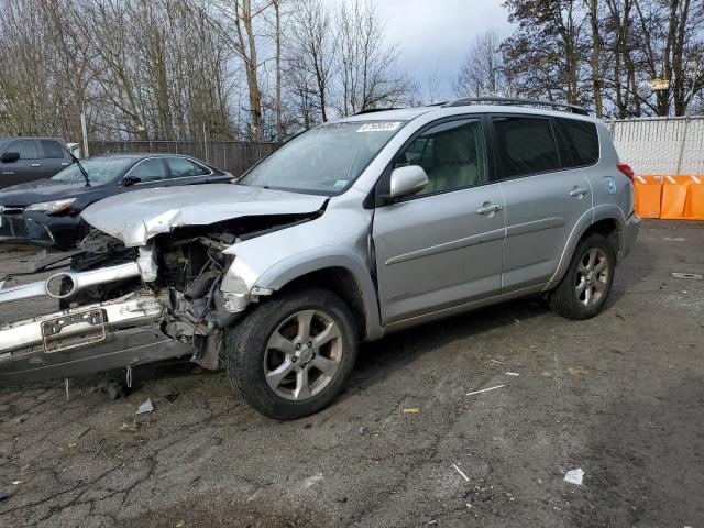 2009 Toyota Rav4 Limited