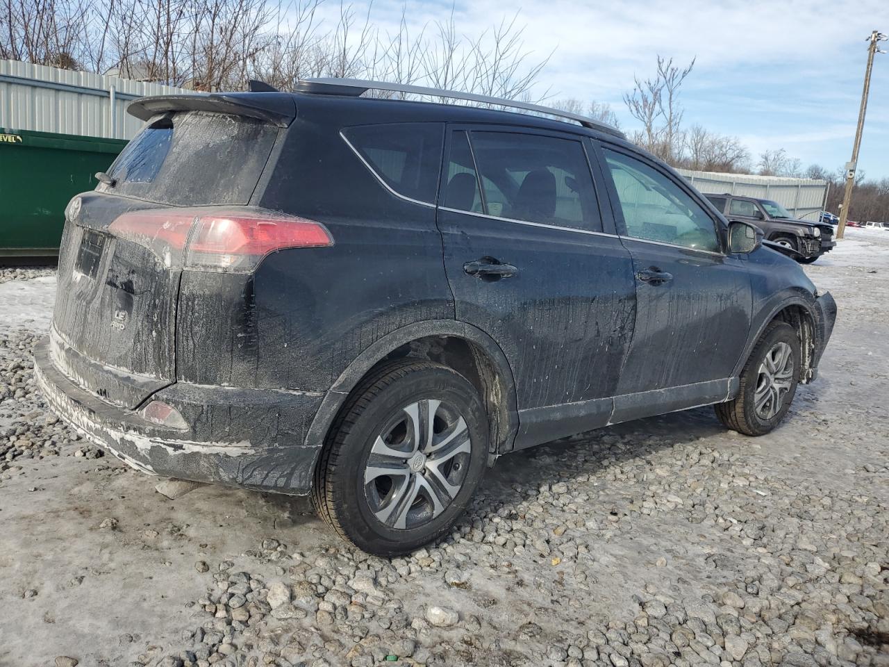 2018 Toyota RAV 4 - Image 3