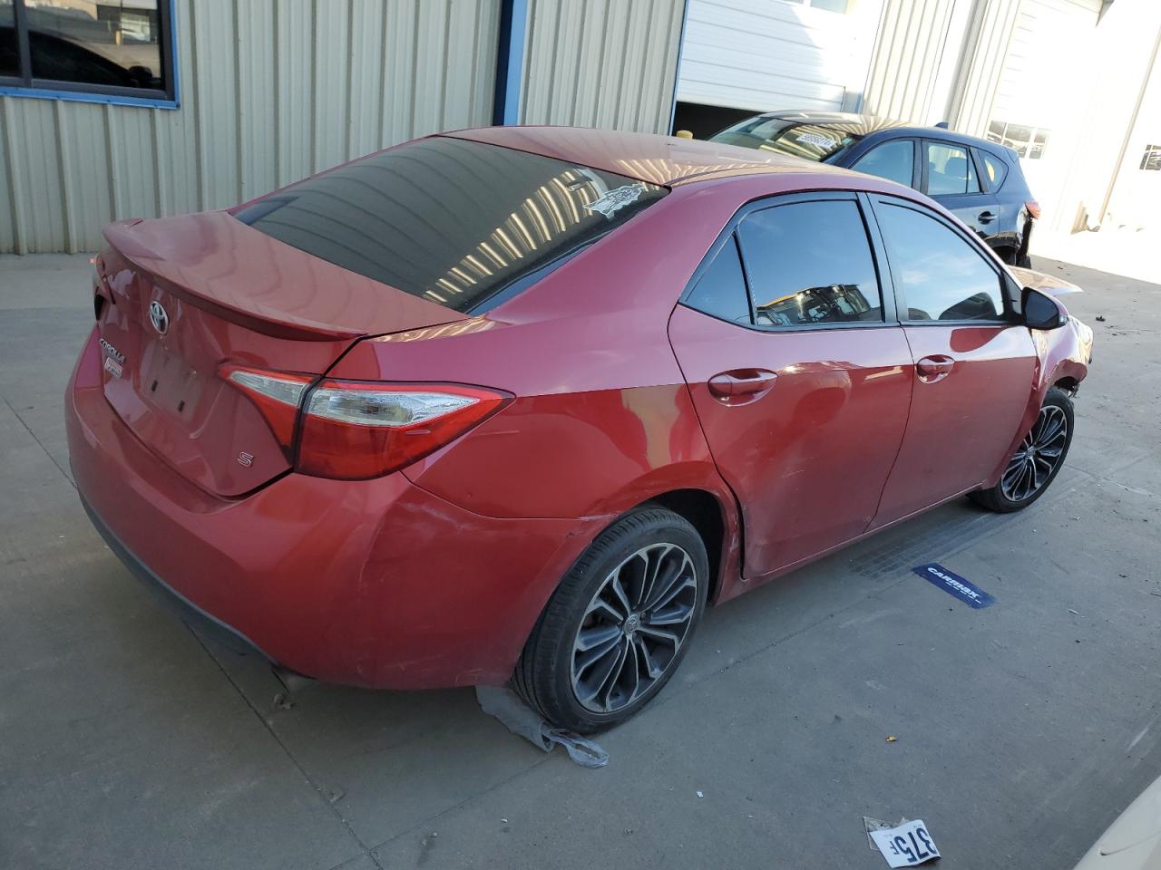 2014 Toyota Corolla - Image 3