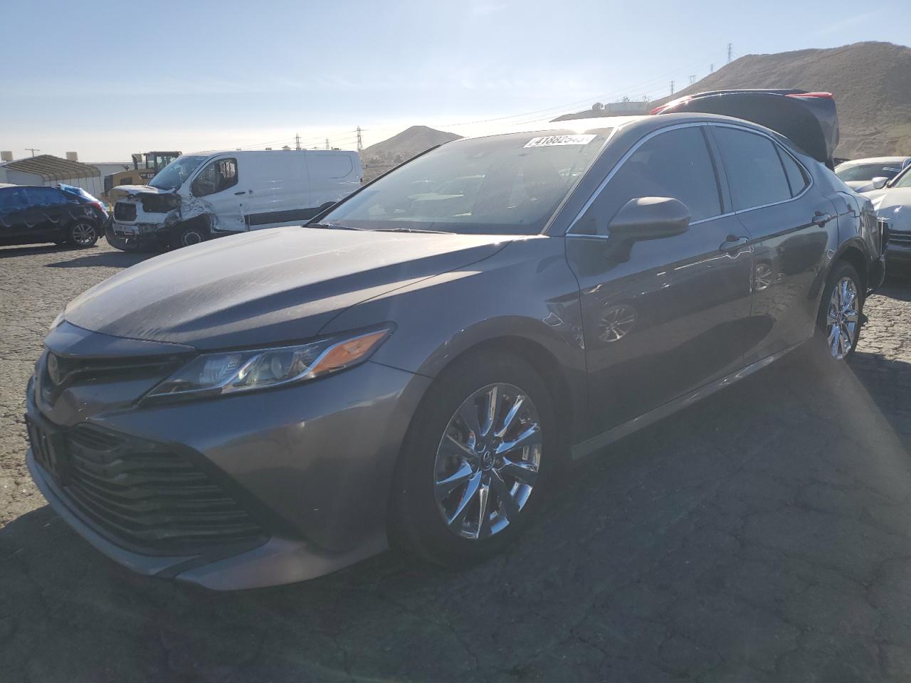 2018 Toyota Camry - Image 1
