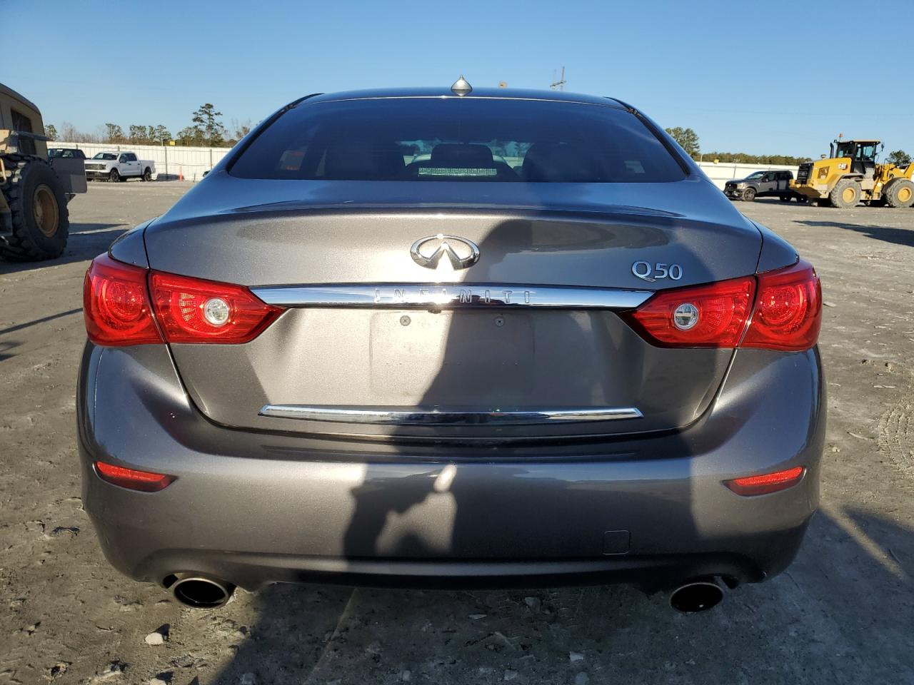 2016 Infiniti Q50 - Image 6