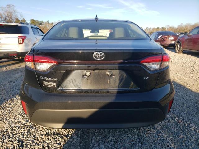  TOYOTA COROLLA 2023 Черный