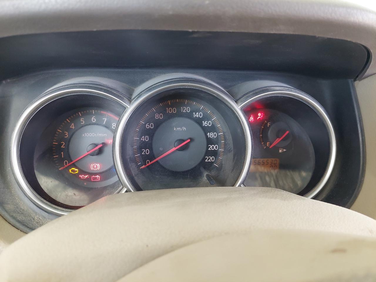JN1CC13C76T004105 - 2006 Nissan Tiida - #42064615