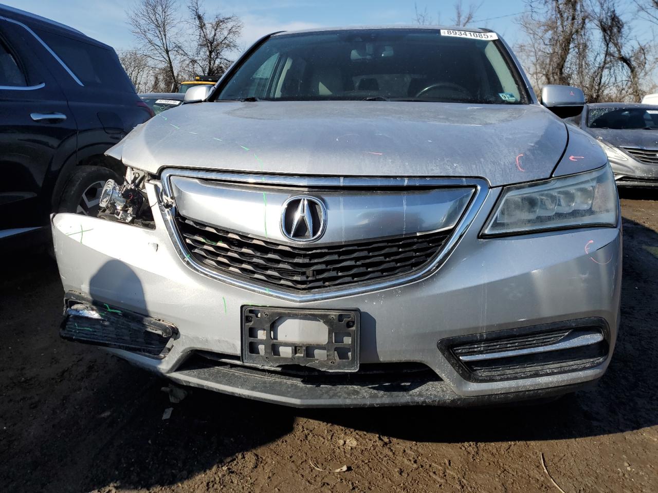 2015 Acura MDX - Image 5