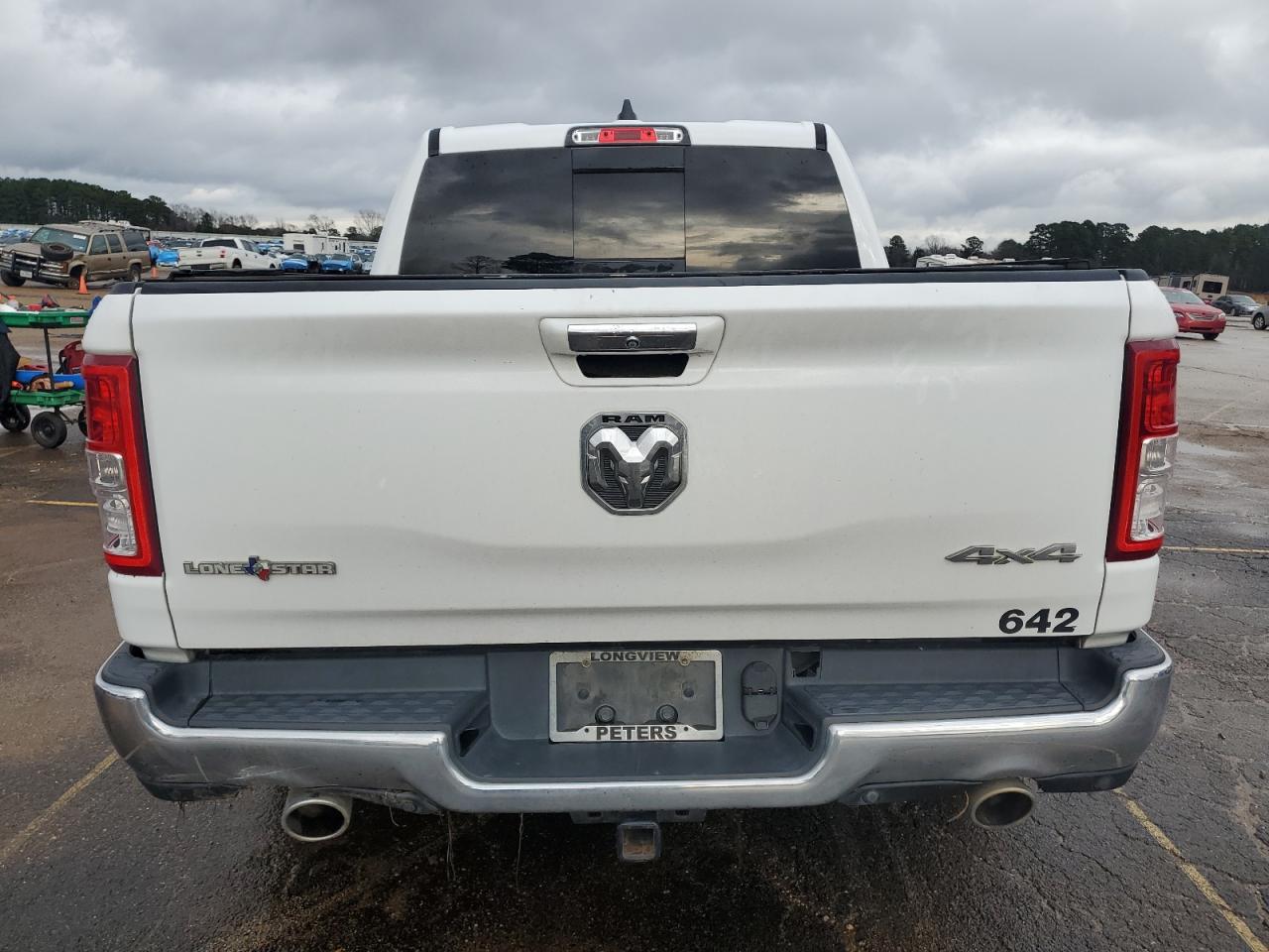 2019 RAM 1500 - Image 6