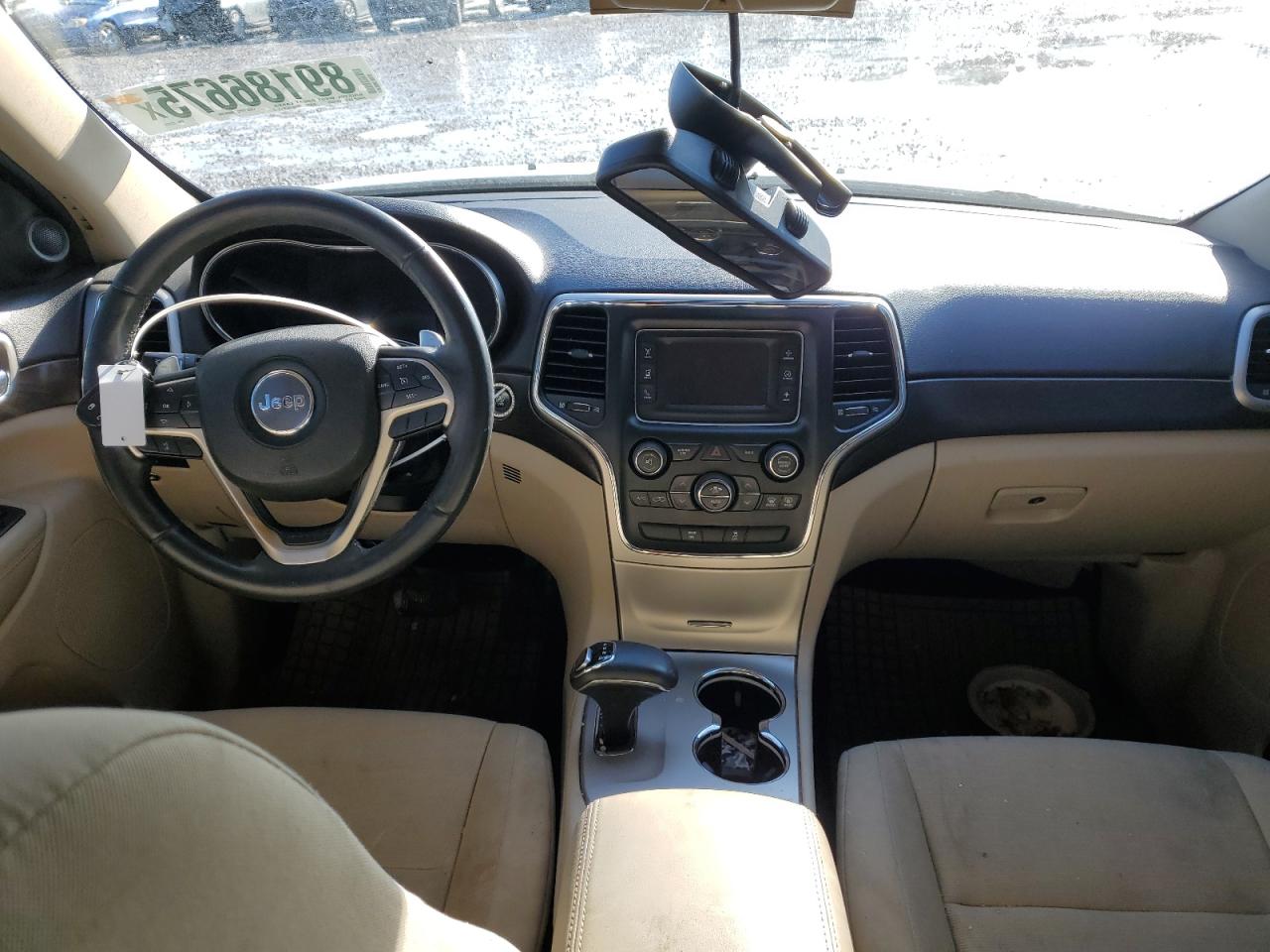 2014 Jeep Grand Cherokee - Image 8