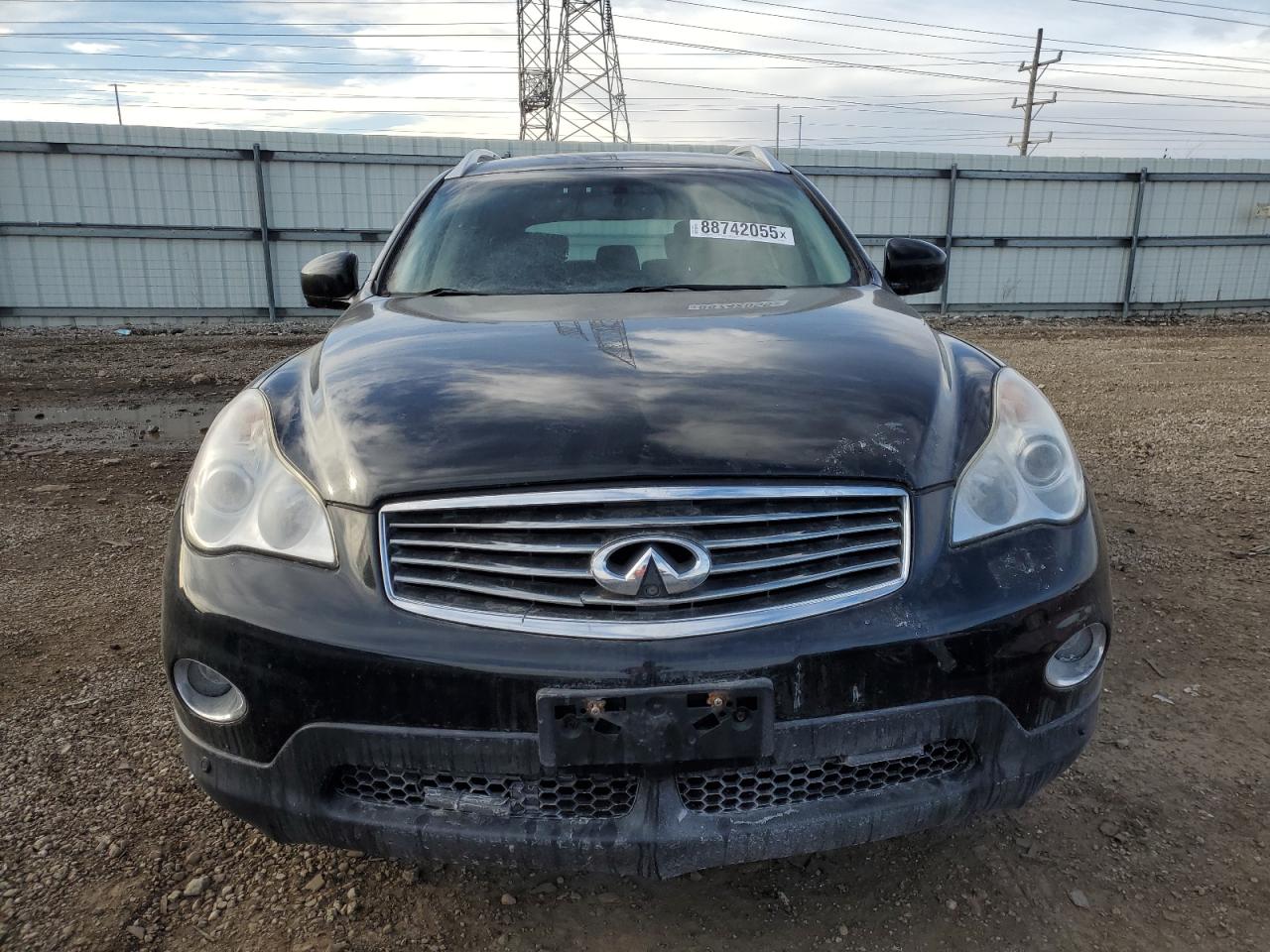 2013 Infiniti EX - Image 5