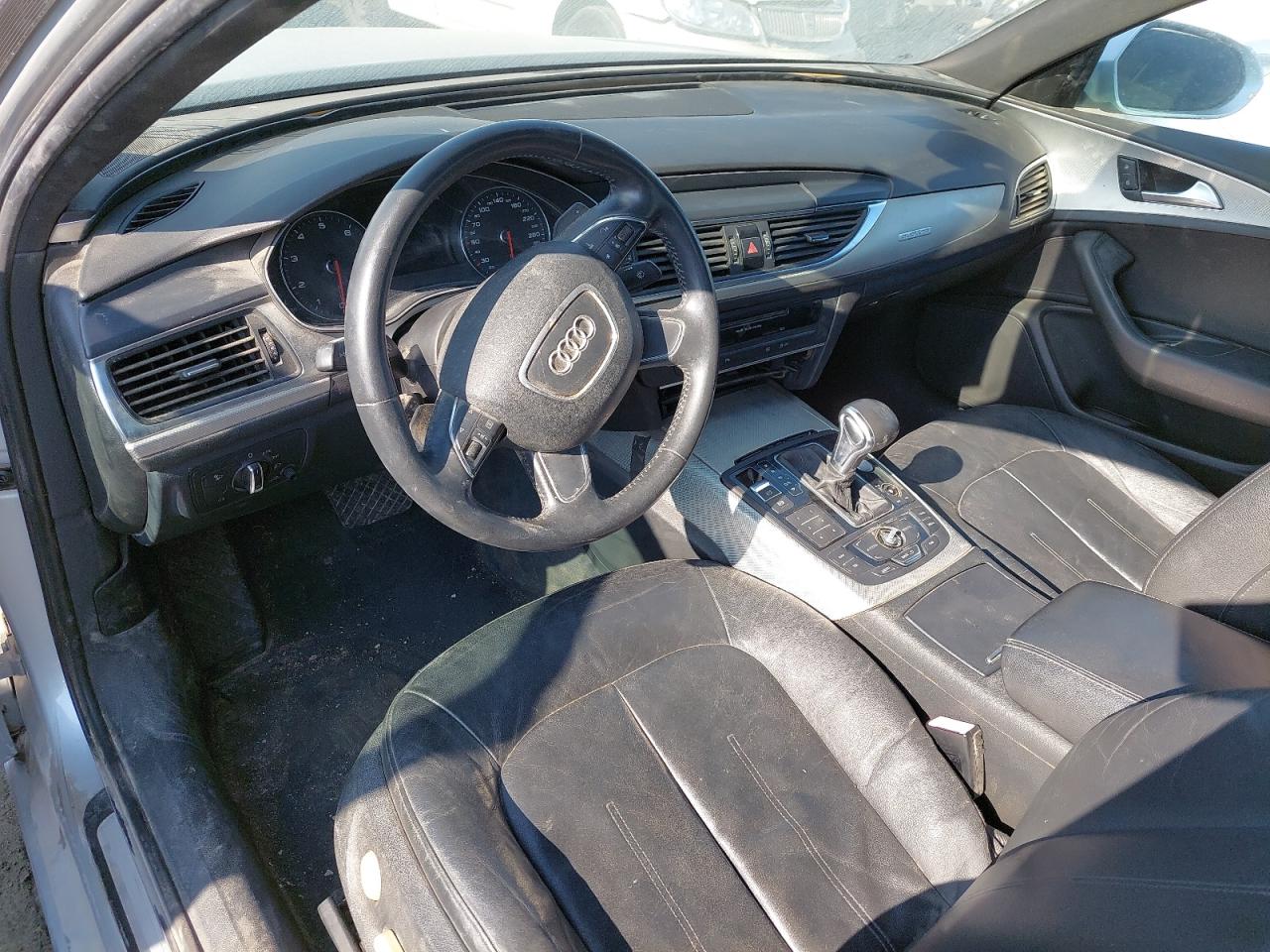 WAUBHC4G0CN004094 - 2012 Audi A6 - #88180615
