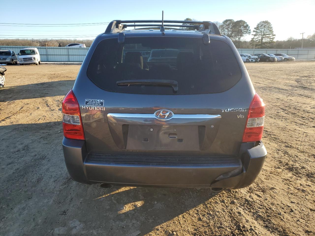 2007 Hyundai Tucson - Image 6