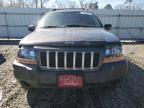 2004 Jeep Grand Cherokee Laredo за продажба в Augusta, GA - Front End