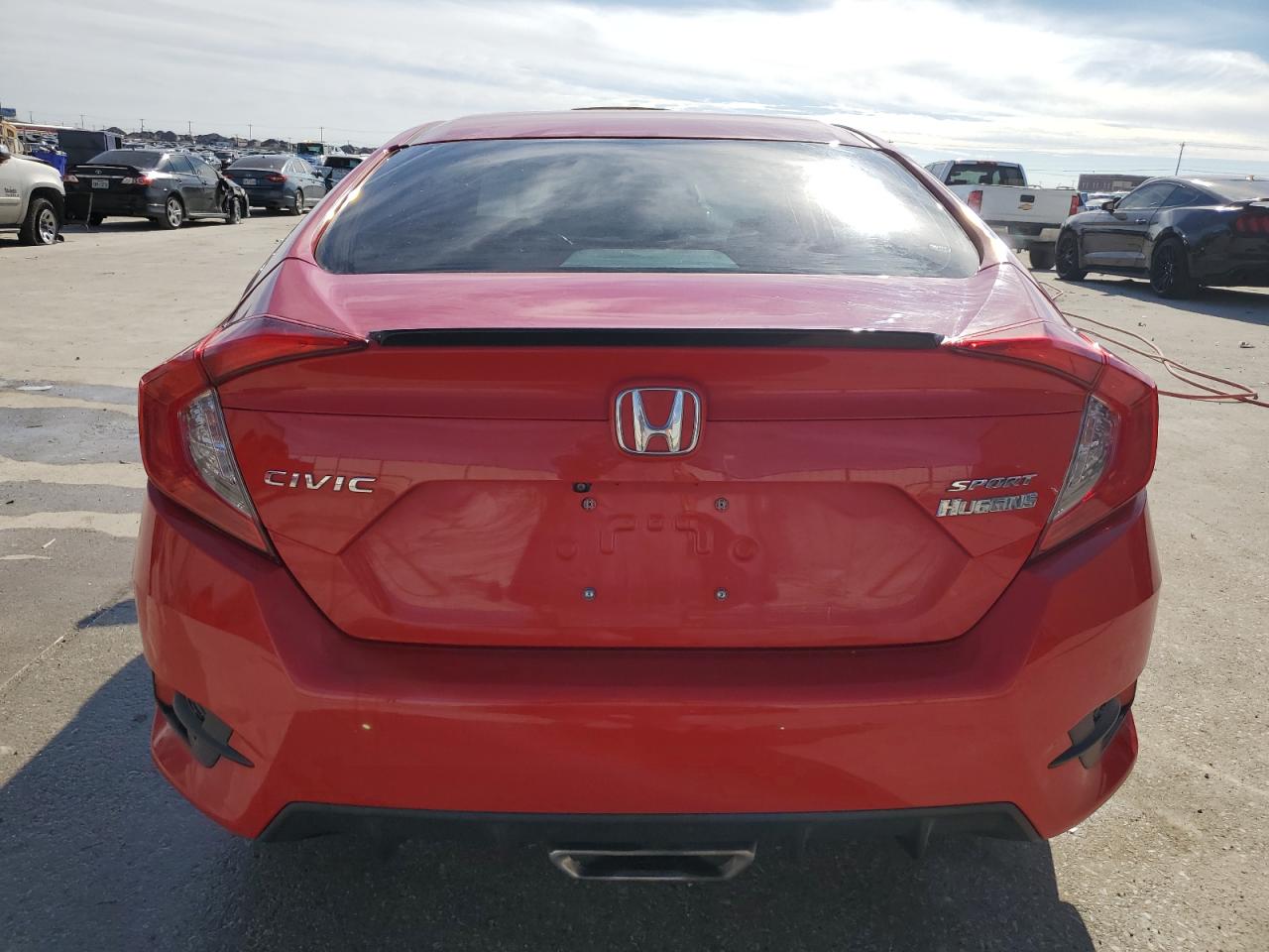 2019 Honda Civic - Image 6