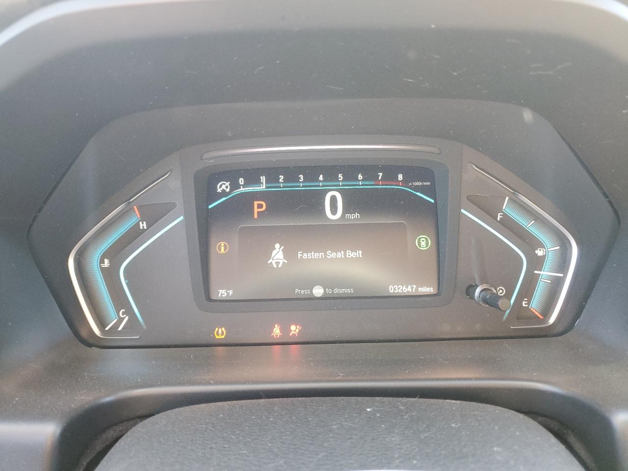 2021 Honda Odyssey - Image 9