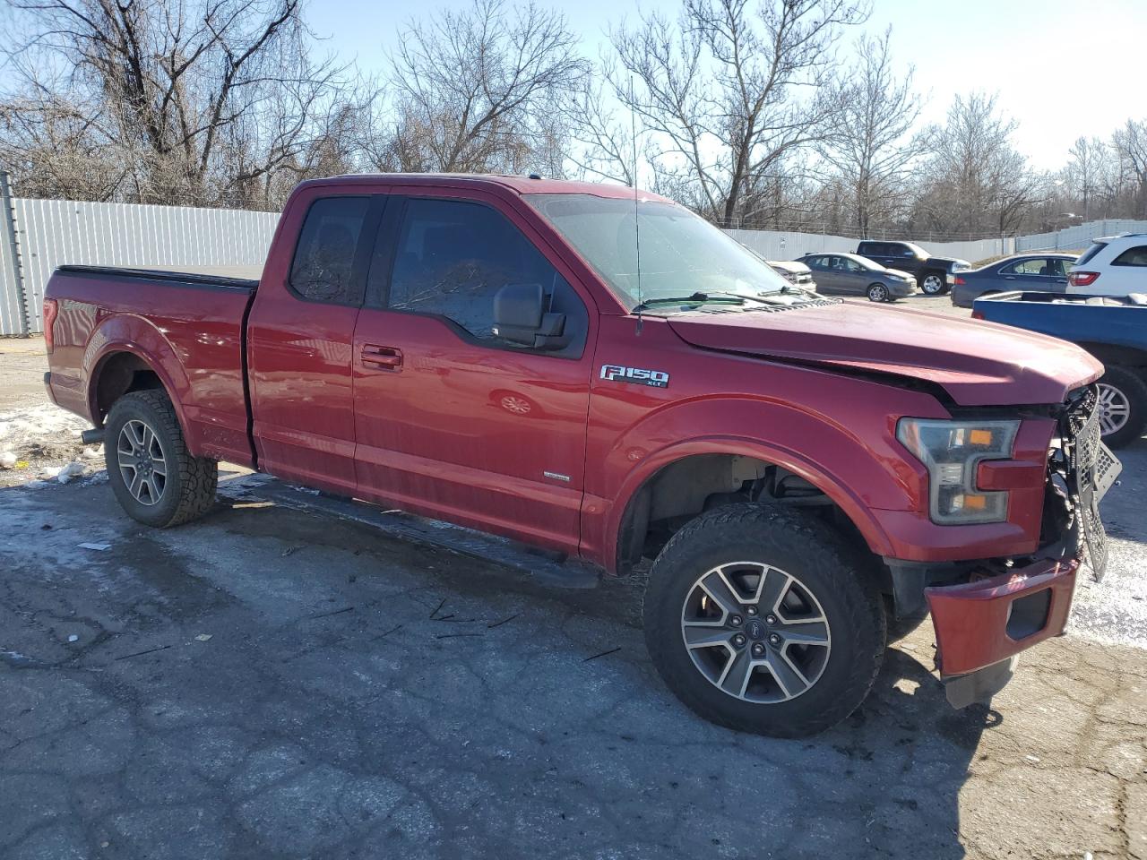 2015 Ford F-150 - Image 4