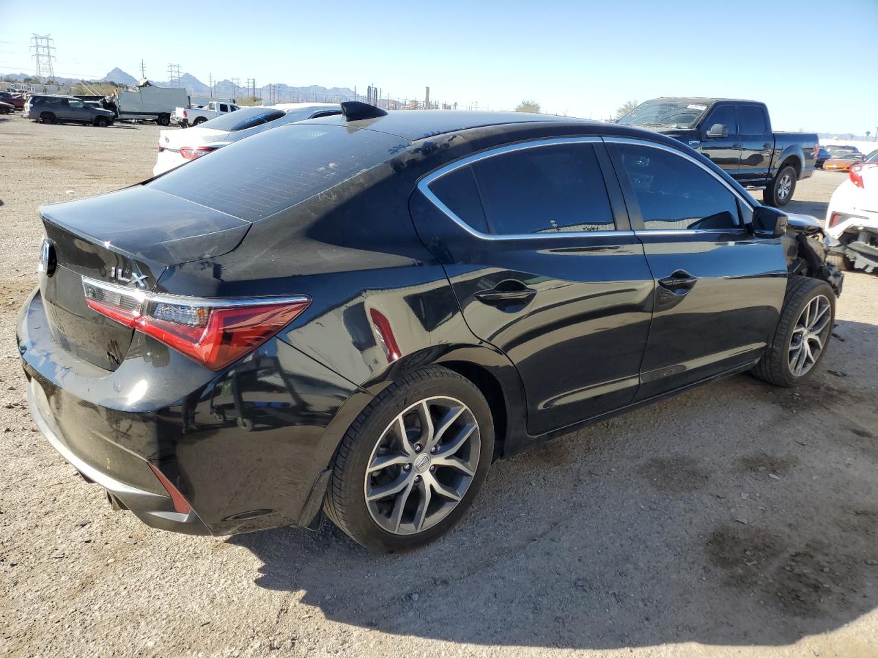 2020 Acura ILX - Image 3