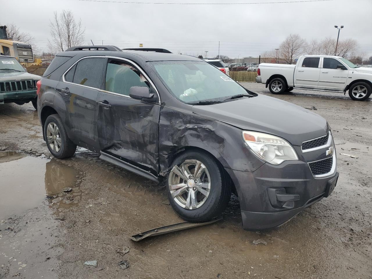 2015 Chevrolet Equinox - Image 4