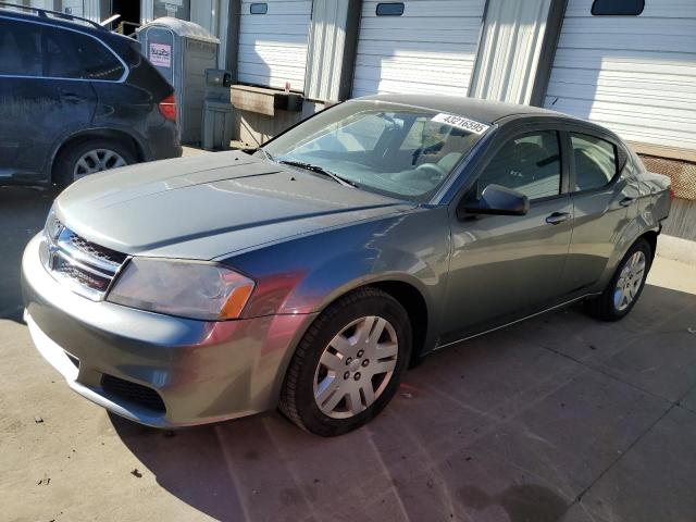 2012 Dodge Avenger Se