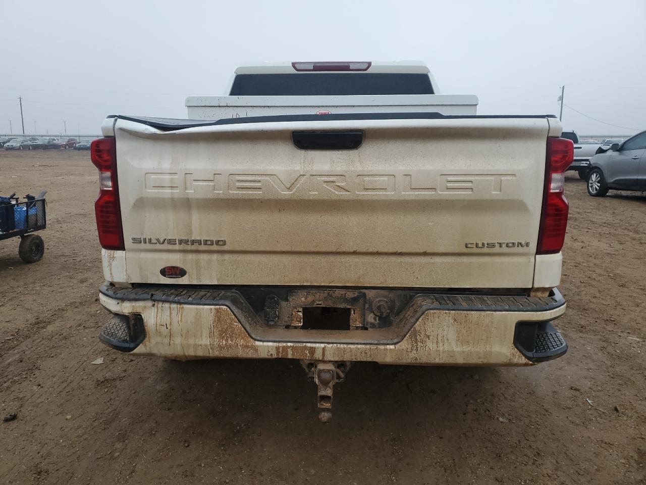 2022 Chevrolet Silverado - Image 6